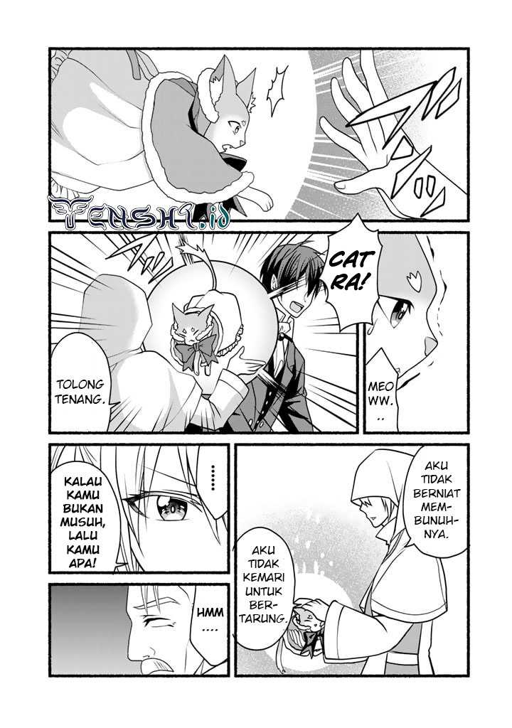 Loop 8 Shu Me Ha Shiawasena Jinsei Wo 7 Shu Bun No Keiken Chi to Daisan Ojo No “Kantei” De Kakusei Shita Ore Ha, Aibo No Behemoth Totomoni Muso Chapter 15 Gambar 21