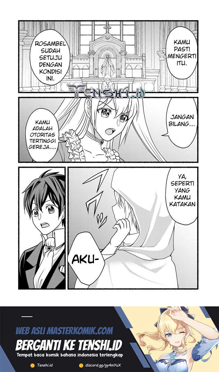 Loop 8 Shu Me Ha Shiawasena Jinsei Wo 7 Shu Bun No Keiken Chi to Daisan Ojo No “Kantei” De Kakusei Shita Ore Ha, Aibo No Behemoth Totomoni Muso Chapter 15 Gambar 22