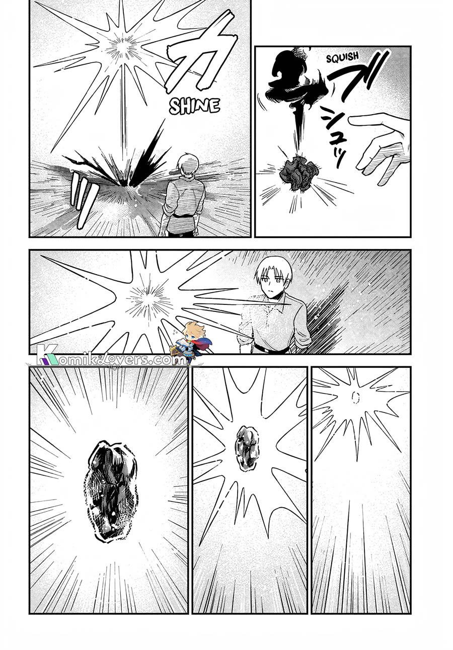 RTA Sousha wa Game Sekai kara Kaerenai Chapter 05 Gambar 10