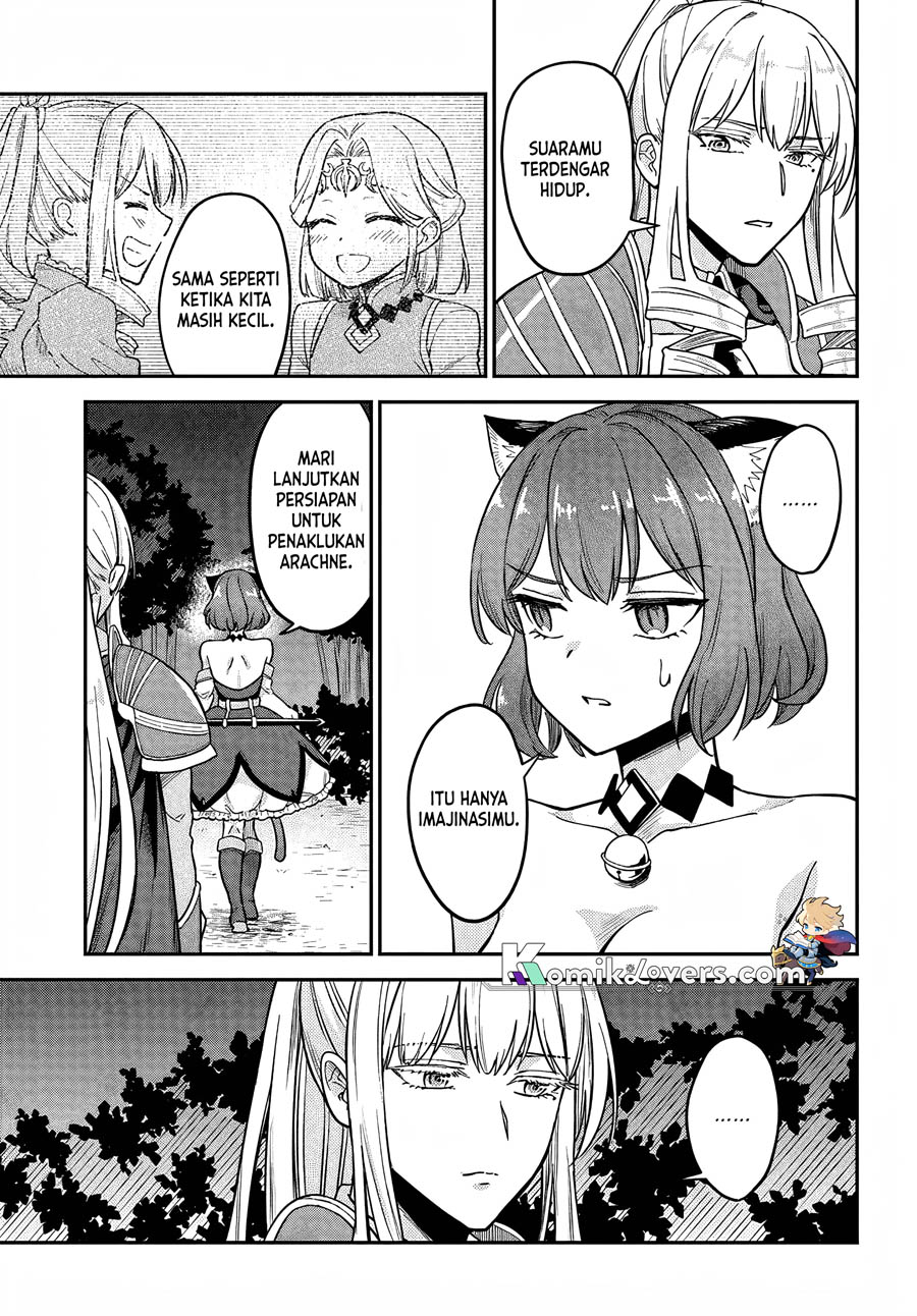 RTA Sousha wa Game Sekai kara Kaerenai Chapter 05 Gambar 13