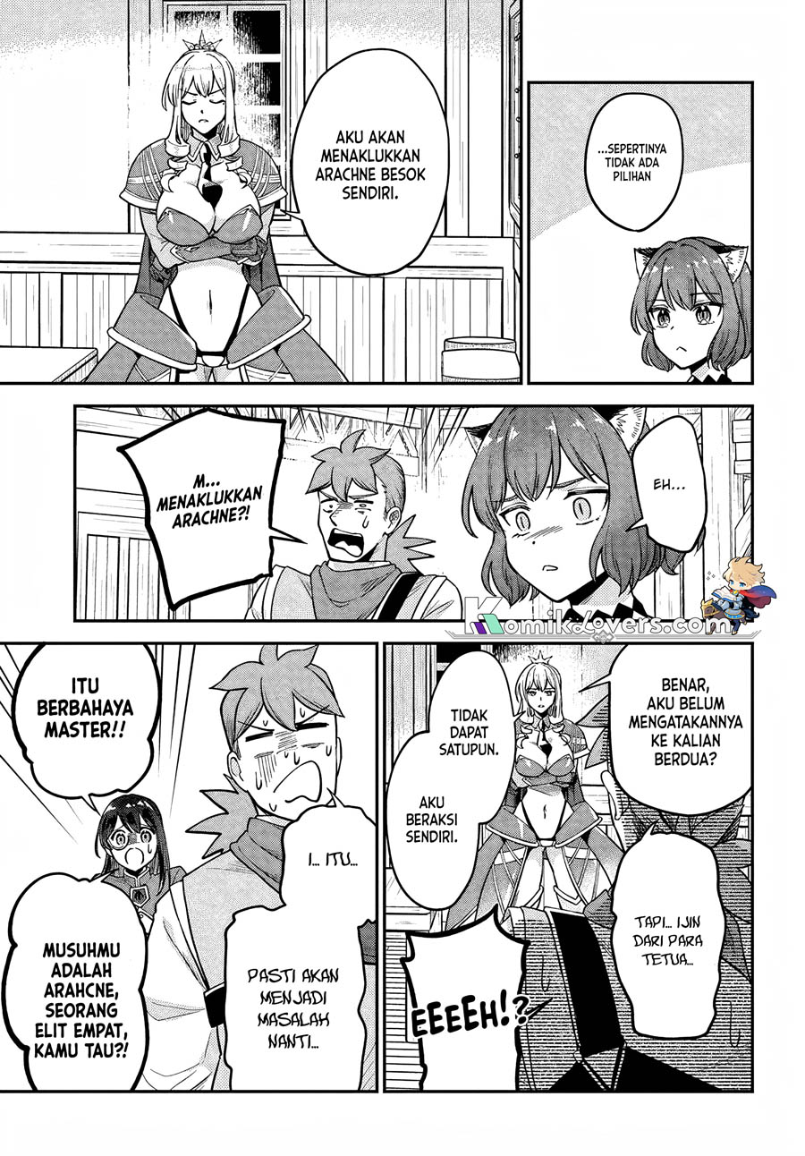 RTA Sousha wa Game Sekai kara Kaerenai Chapter 05 Gambar 21