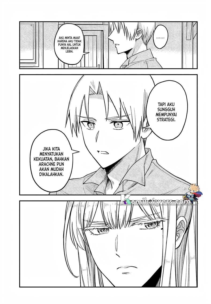 RTA Sousha wa Game Sekai kara Kaerenai Chapter 05 Gambar 23