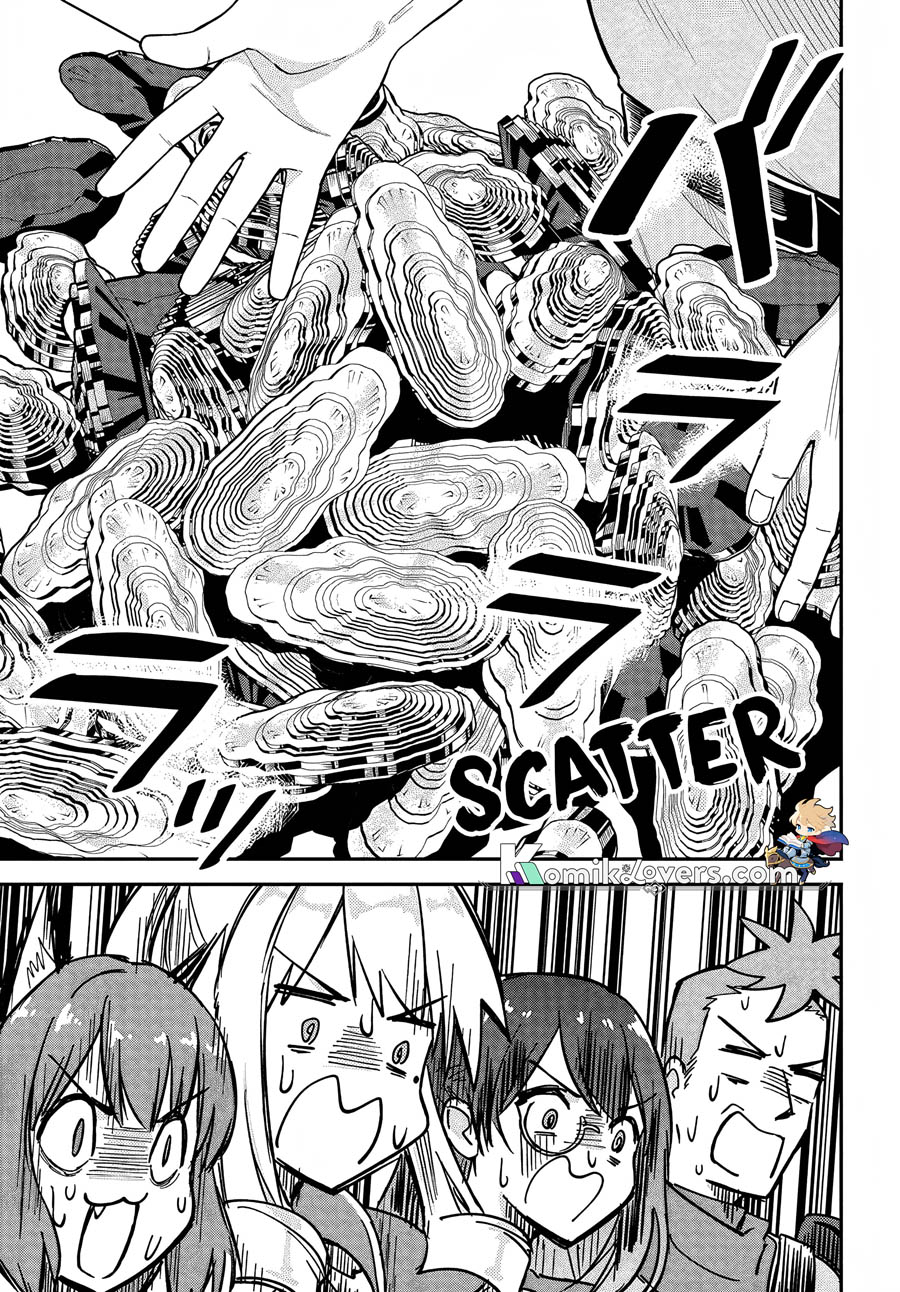 RTA Sousha wa Game Sekai kara Kaerenai Chapter 05 Gambar 29