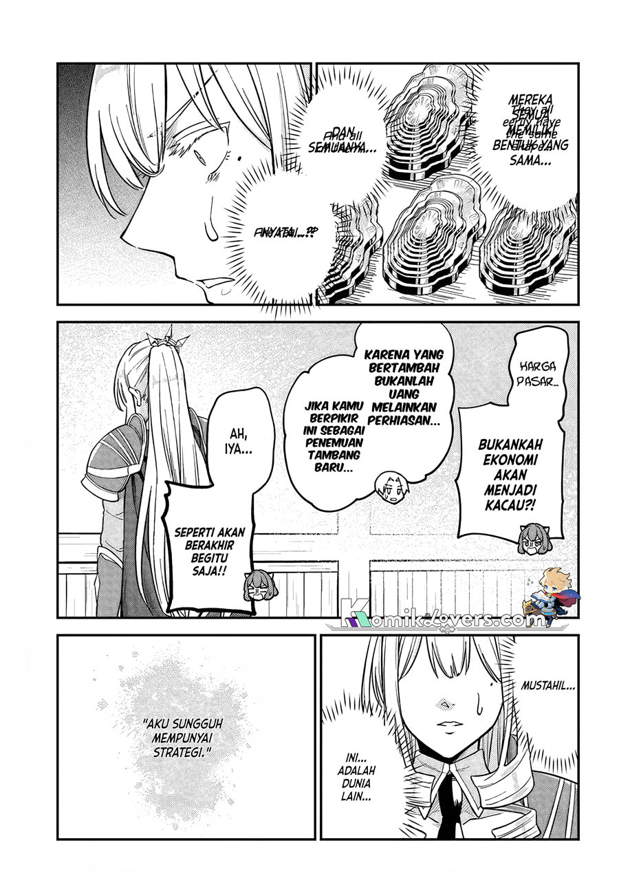 RTA Sousha wa Game Sekai kara Kaerenai Chapter 05 Gambar 31