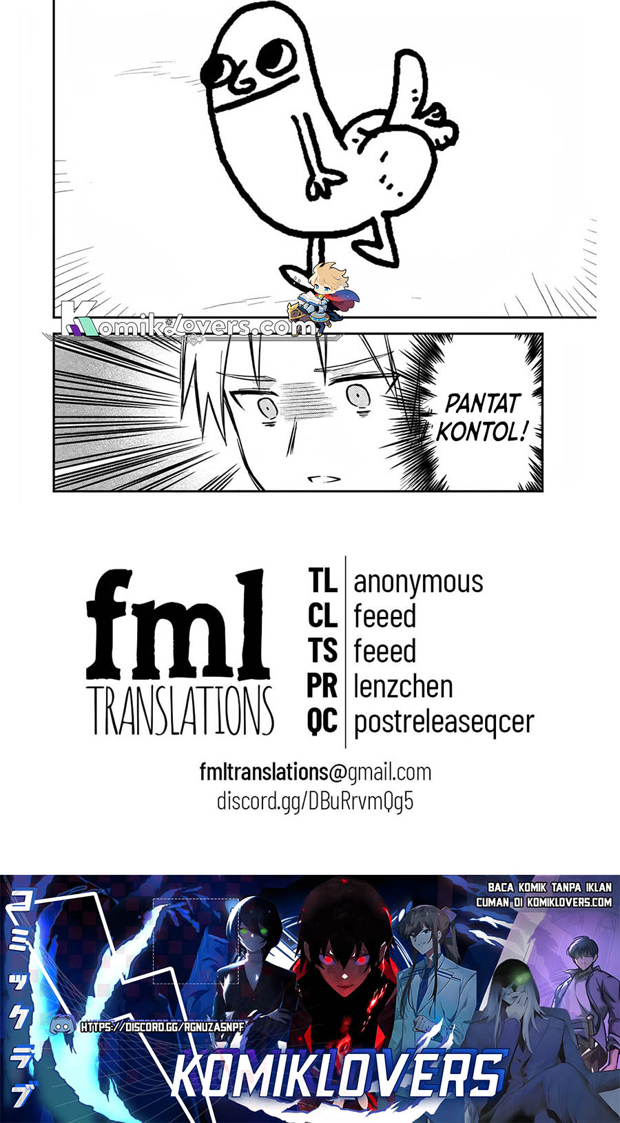 RTA Sousha wa Game Sekai kara Kaerenai Chapter 05 Gambar 34