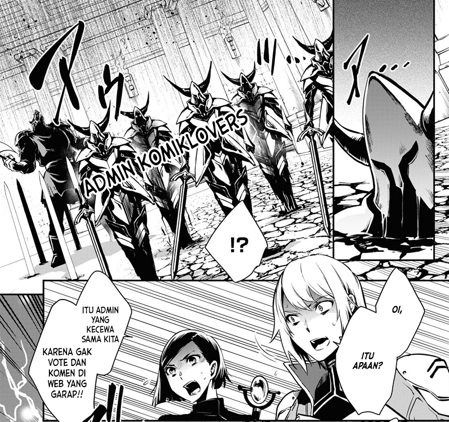 RTA Sousha wa Game Sekai kara Kaerenai Chapter 05 Gambar 35