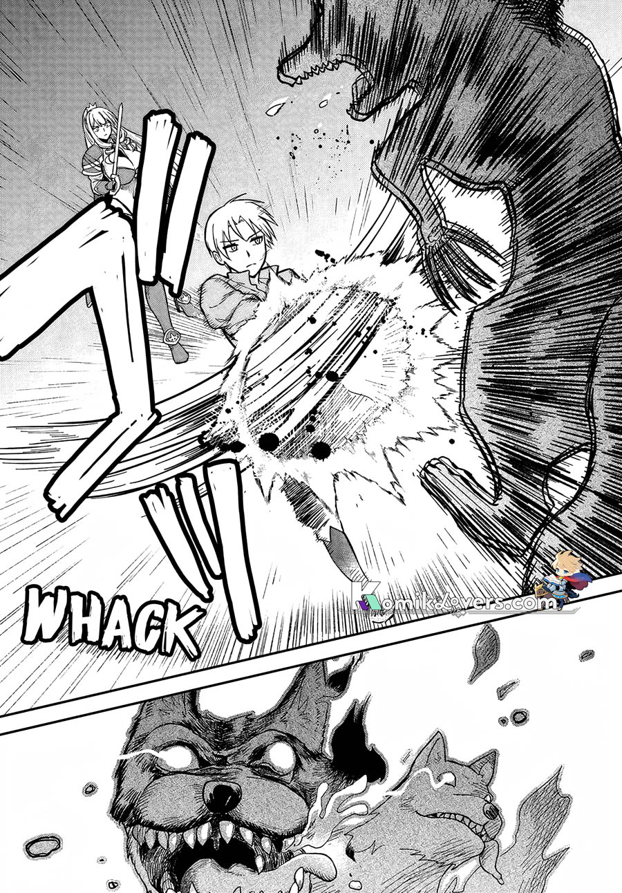 RTA Sousha wa Game Sekai kara Kaerenai Chapter 05 Gambar 6