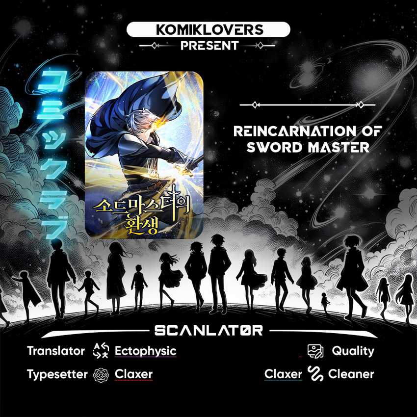 Baca Komik Reincarnation of the Swordmaster Chapter 27 Gambar 1