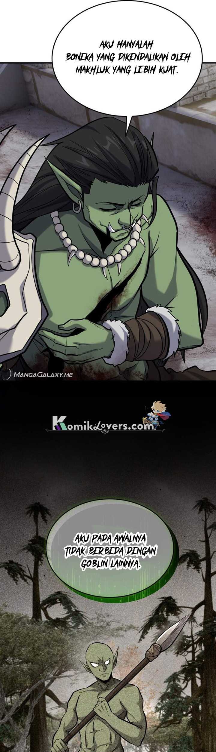 Reincarnation of the Swordmaster Chapter 27 Gambar 25