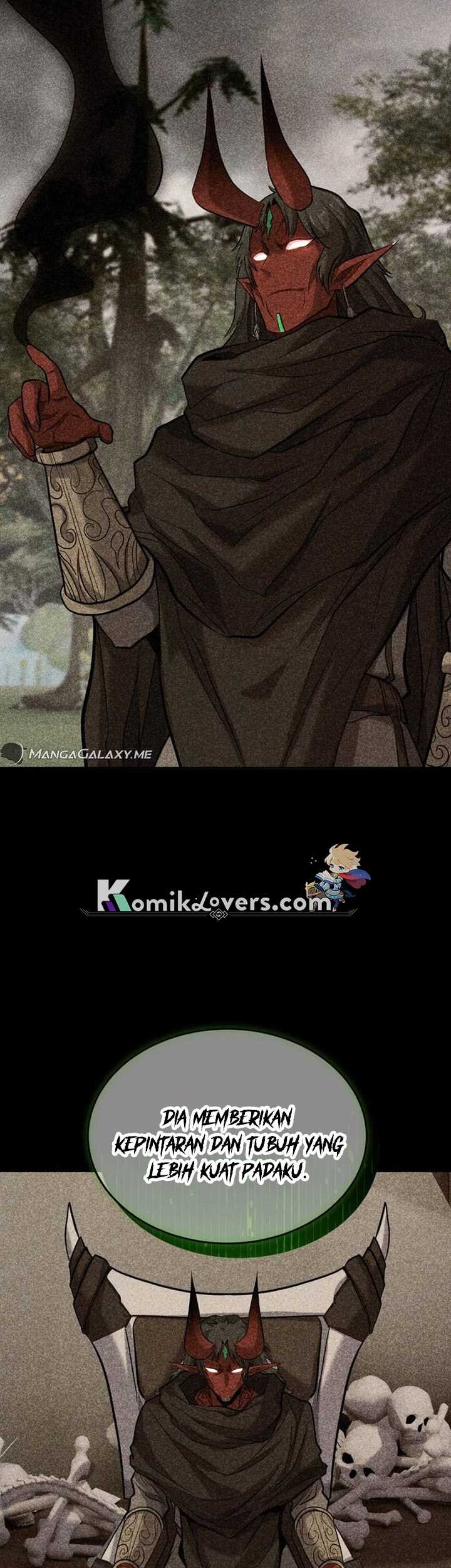 Reincarnation of the Swordmaster Chapter 27 Gambar 31