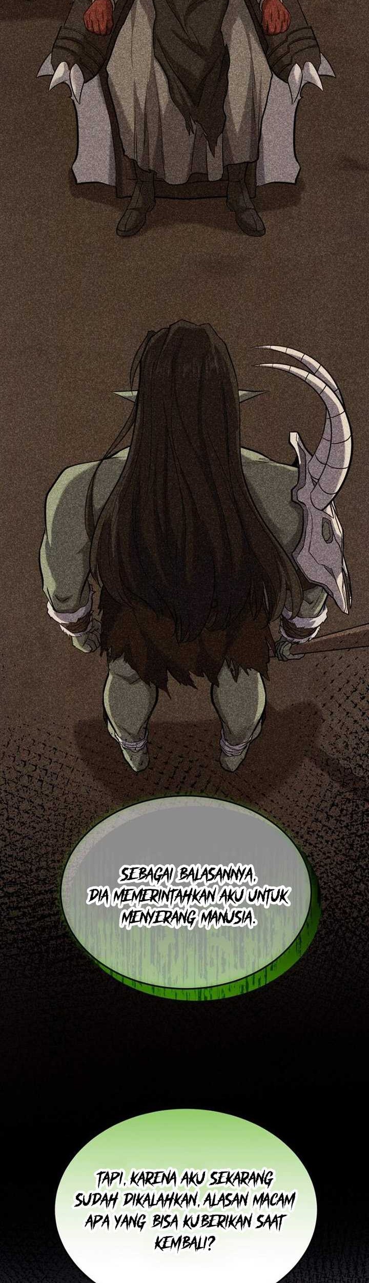 Reincarnation of the Swordmaster Chapter 27 Gambar 32