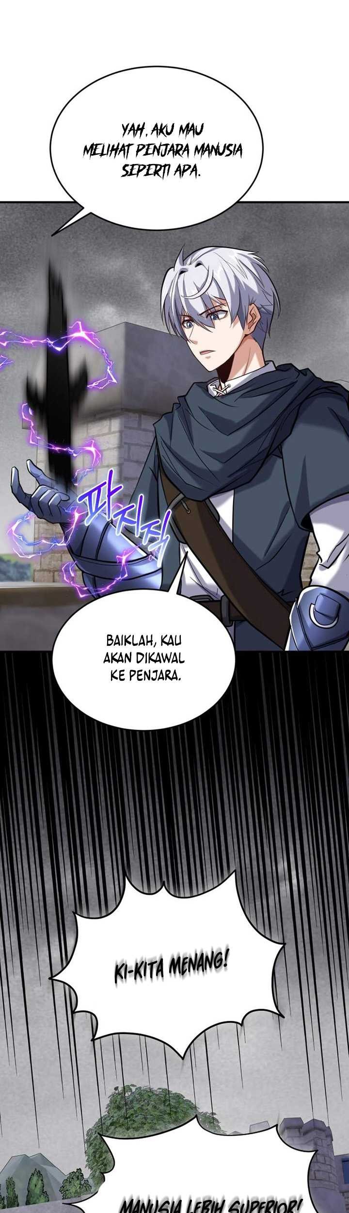 Reincarnation of the Swordmaster Chapter 27 Gambar 34