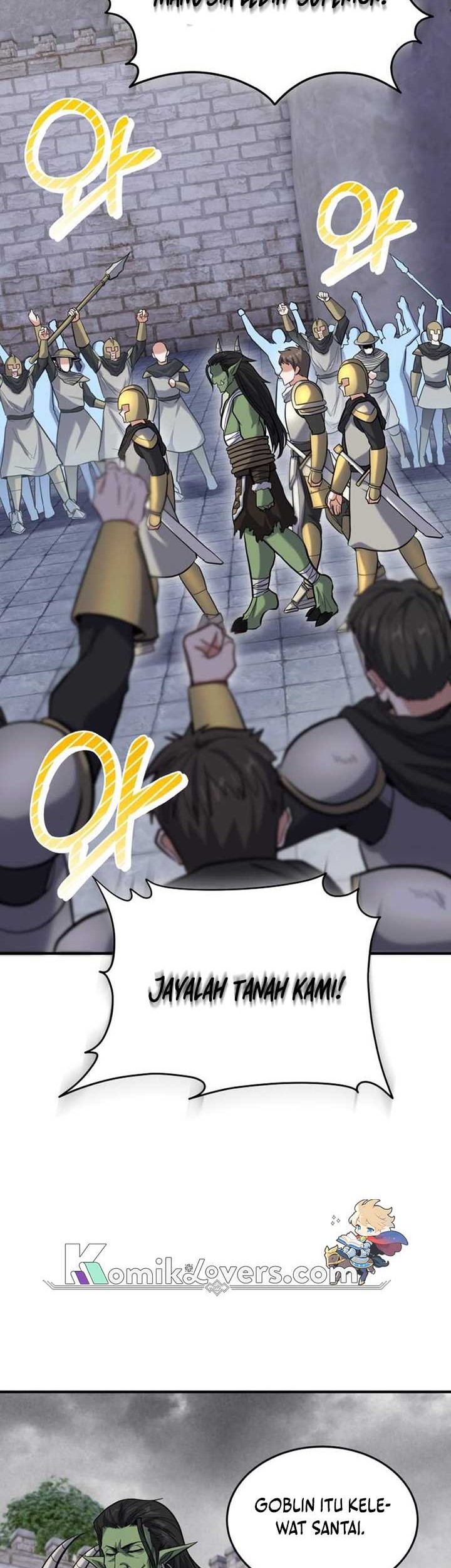 Reincarnation of the Swordmaster Chapter 27 Gambar 35
