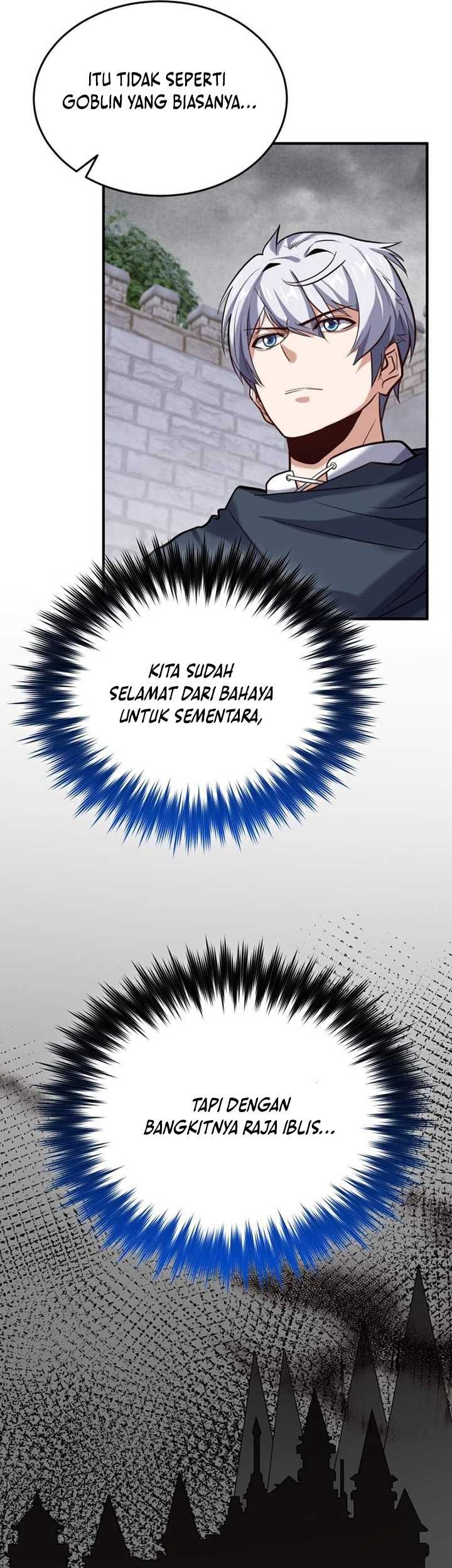 Reincarnation of the Swordmaster Chapter 27 Gambar 37