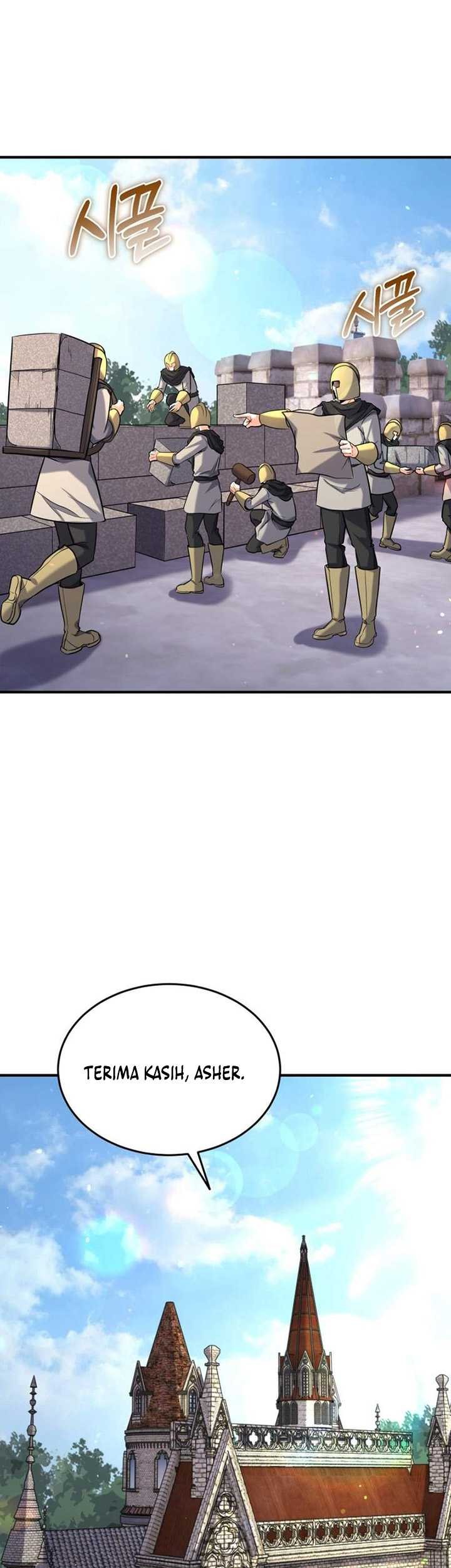 Reincarnation of the Swordmaster Chapter 27 Gambar 40