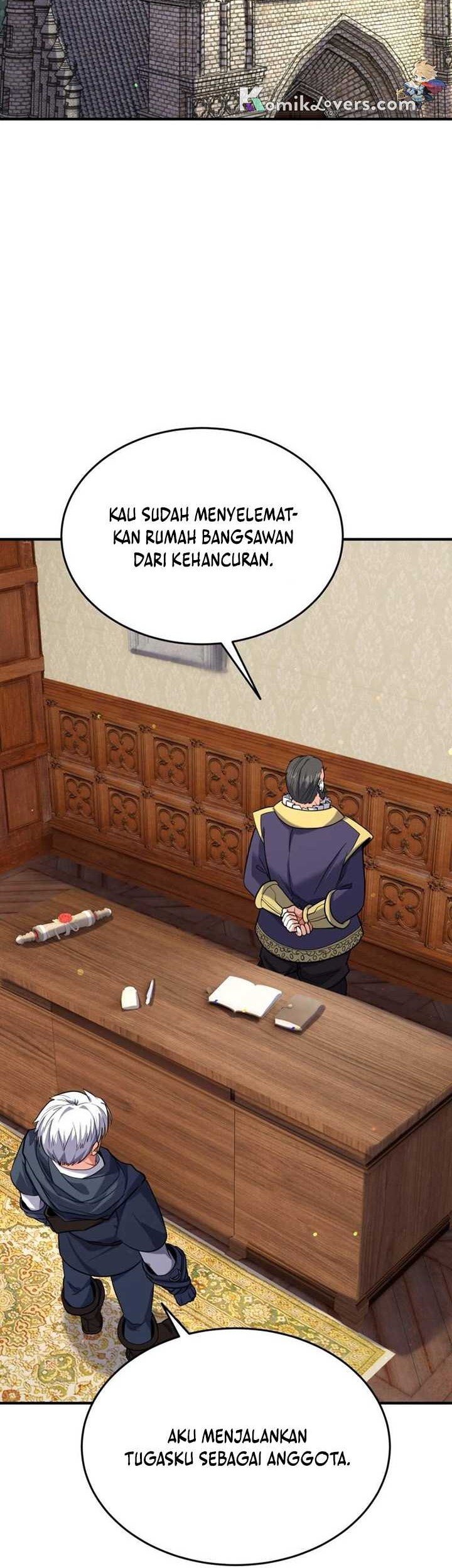 Reincarnation of the Swordmaster Chapter 27 Gambar 41