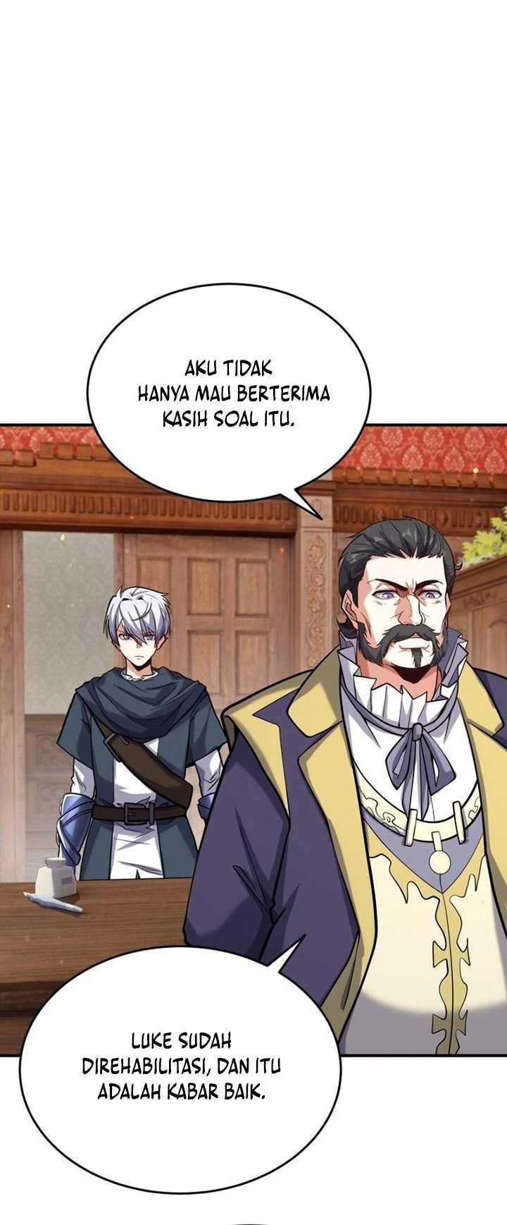 Reincarnation of the Swordmaster Chapter 27 Gambar 42