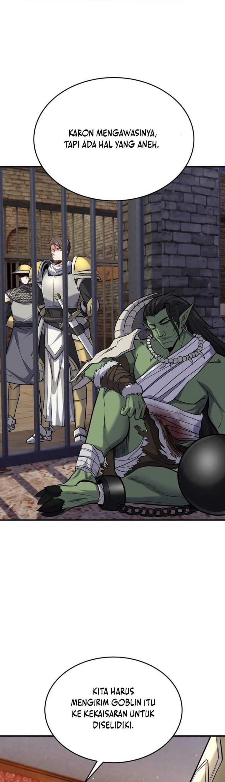 Reincarnation of the Swordmaster Chapter 27 Gambar 44