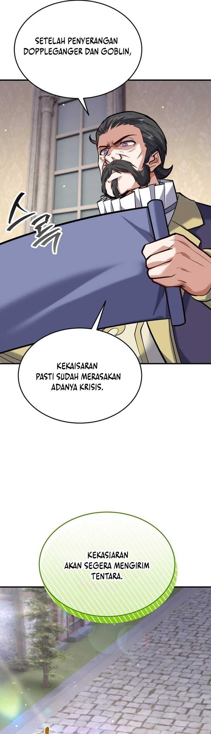 Reincarnation of the Swordmaster Chapter 27 Gambar 46