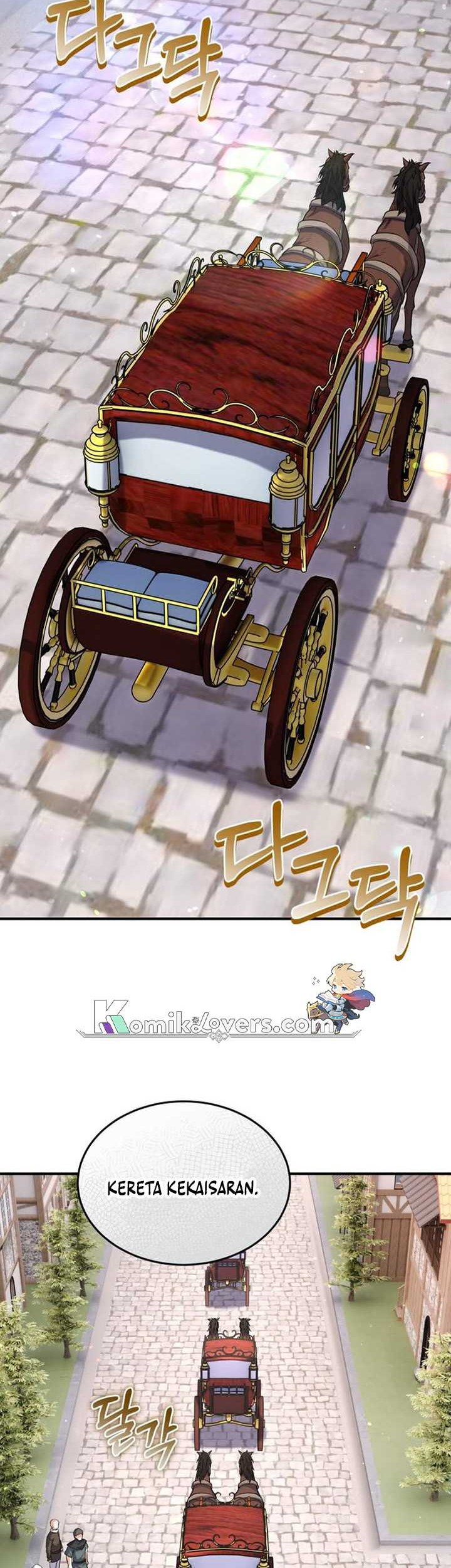 Reincarnation of the Swordmaster Chapter 27 Gambar 47