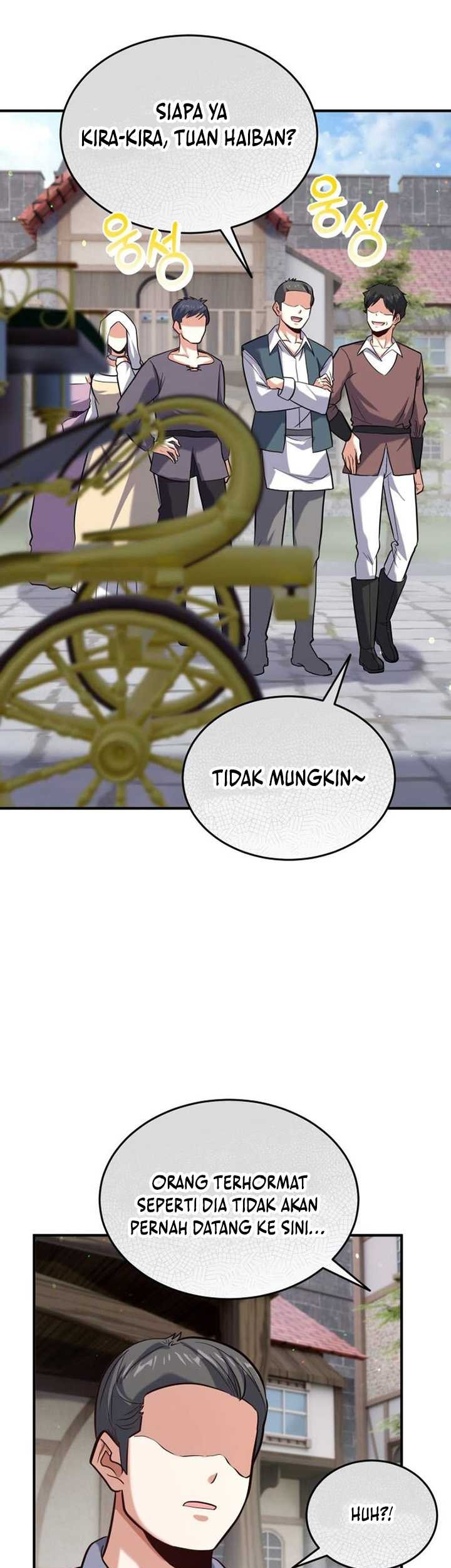 Reincarnation of the Swordmaster Chapter 27 Gambar 49