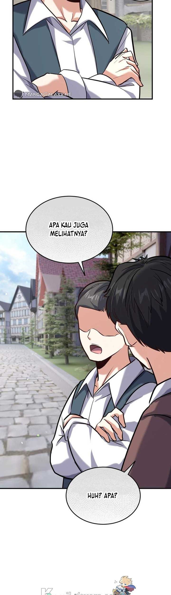 Reincarnation of the Swordmaster Chapter 27 Gambar 50