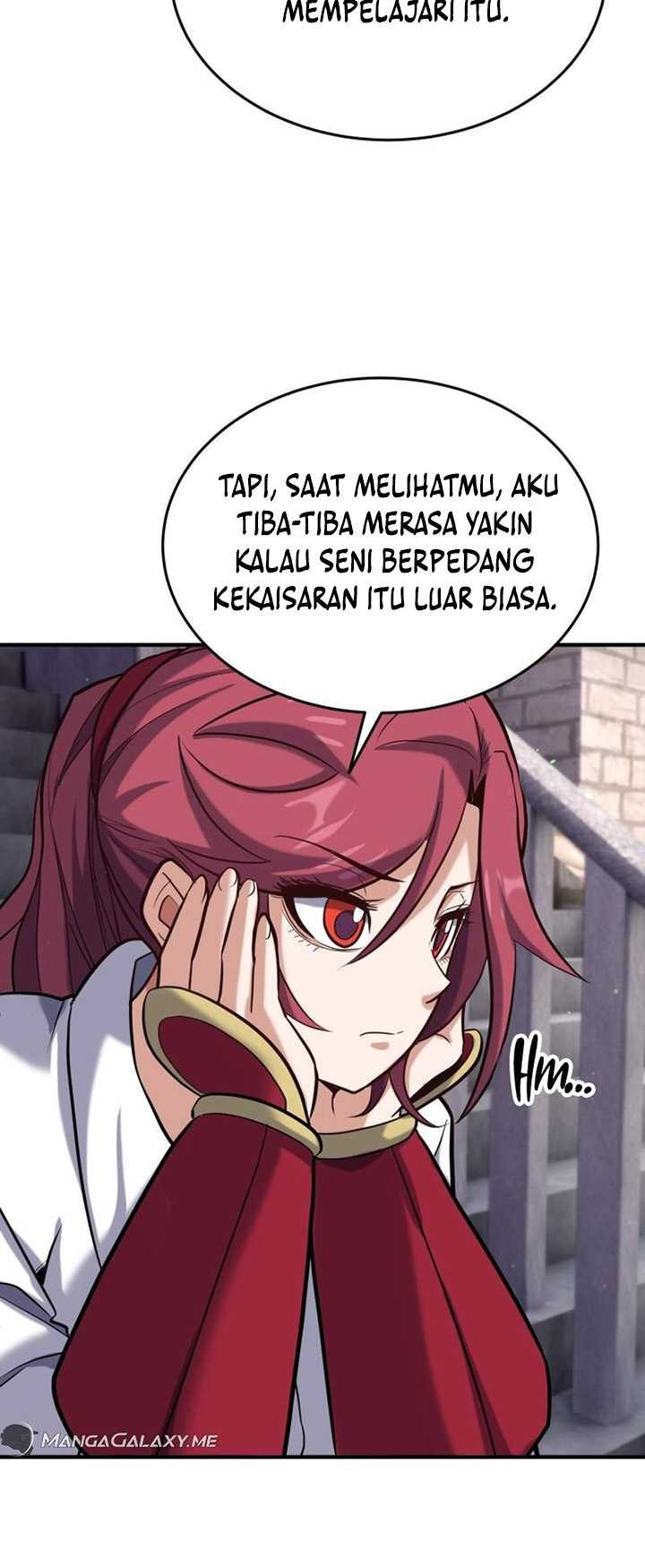 Reincarnation of the Swordmaster Chapter 27 Gambar 54