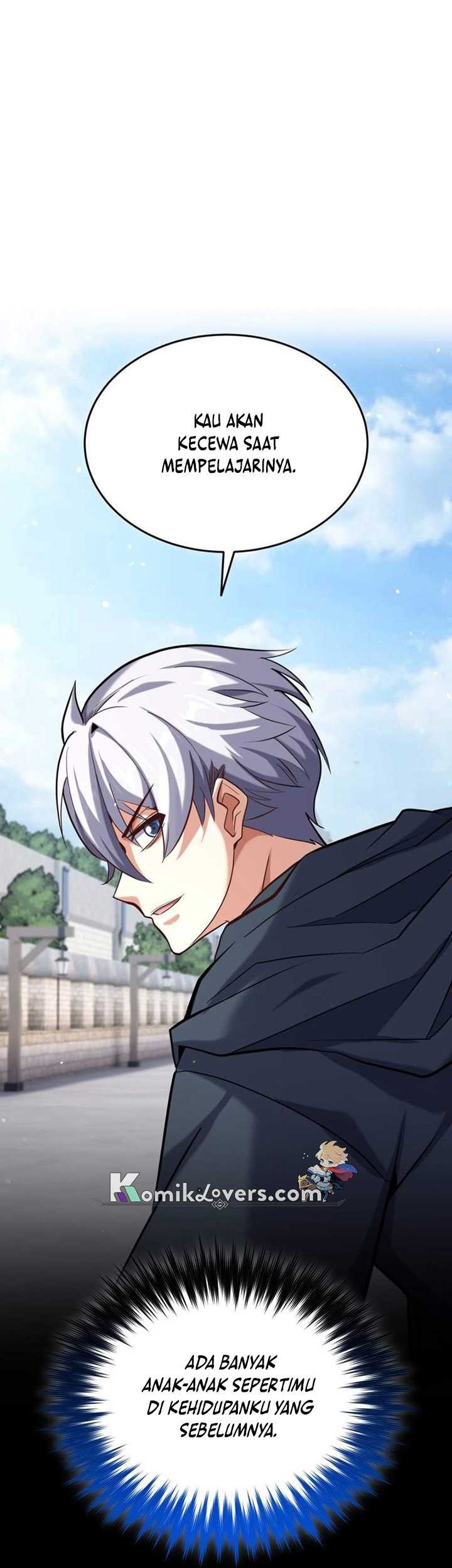 Reincarnation of the Swordmaster Chapter 27 Gambar 55