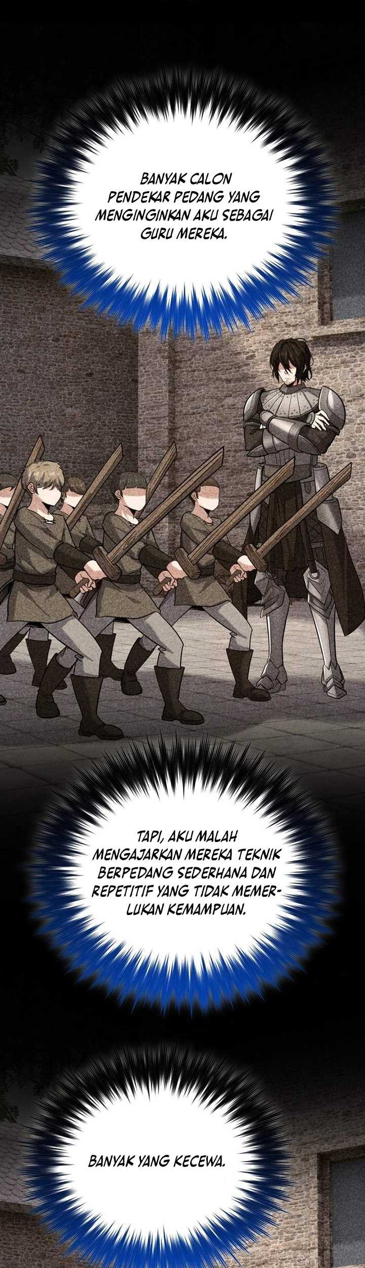 Reincarnation of the Swordmaster Chapter 27 Gambar 56