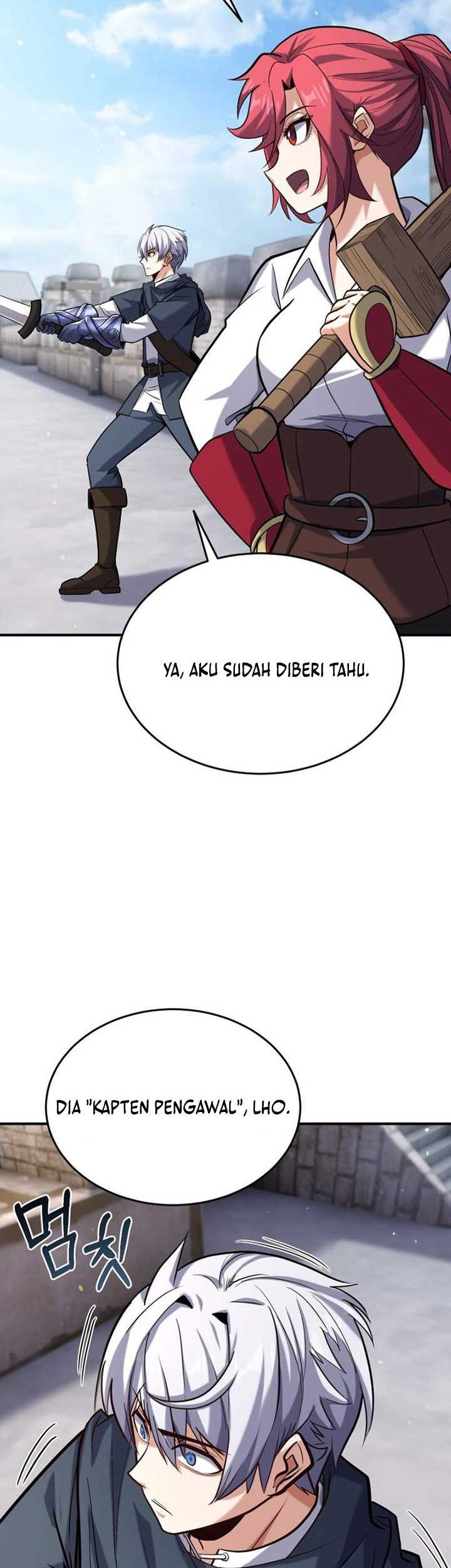 Reincarnation of the Swordmaster Chapter 27 Gambar 59