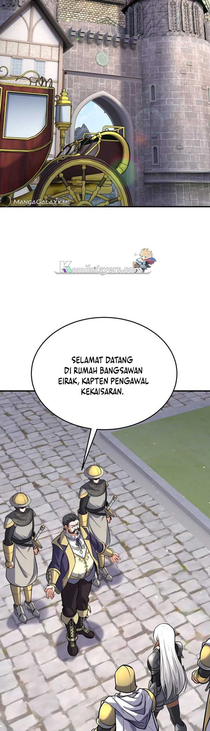 Reincarnation of the Swordmaster Chapter 27 Gambar 62