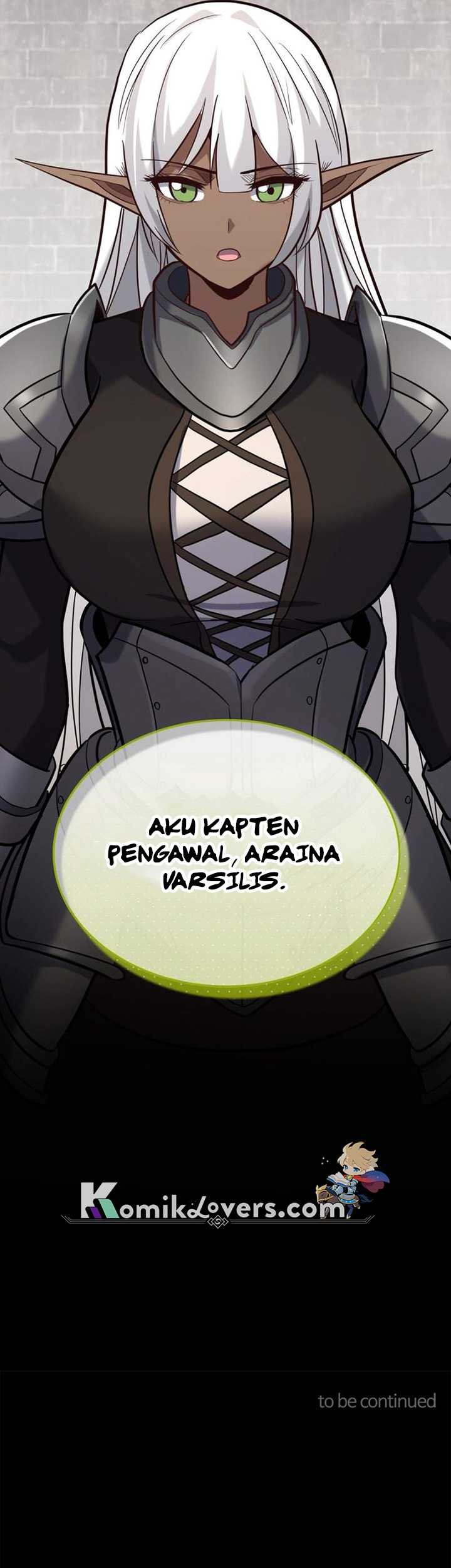 Reincarnation of the Swordmaster Chapter 27 Gambar 64