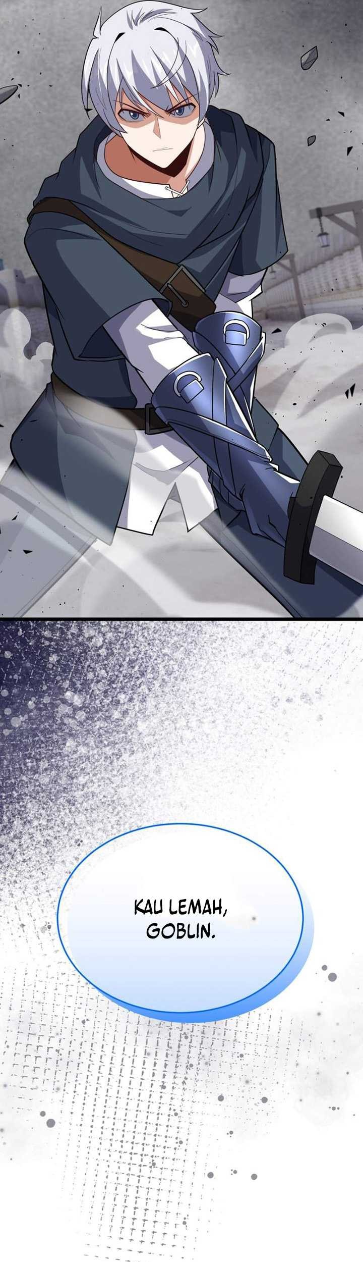 Reincarnation of the Swordmaster Chapter 27 Gambar 5