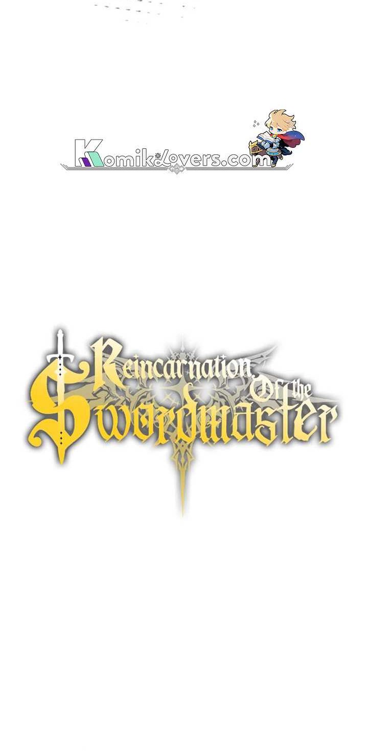 Reincarnation of the Swordmaster Chapter 27 Gambar 6