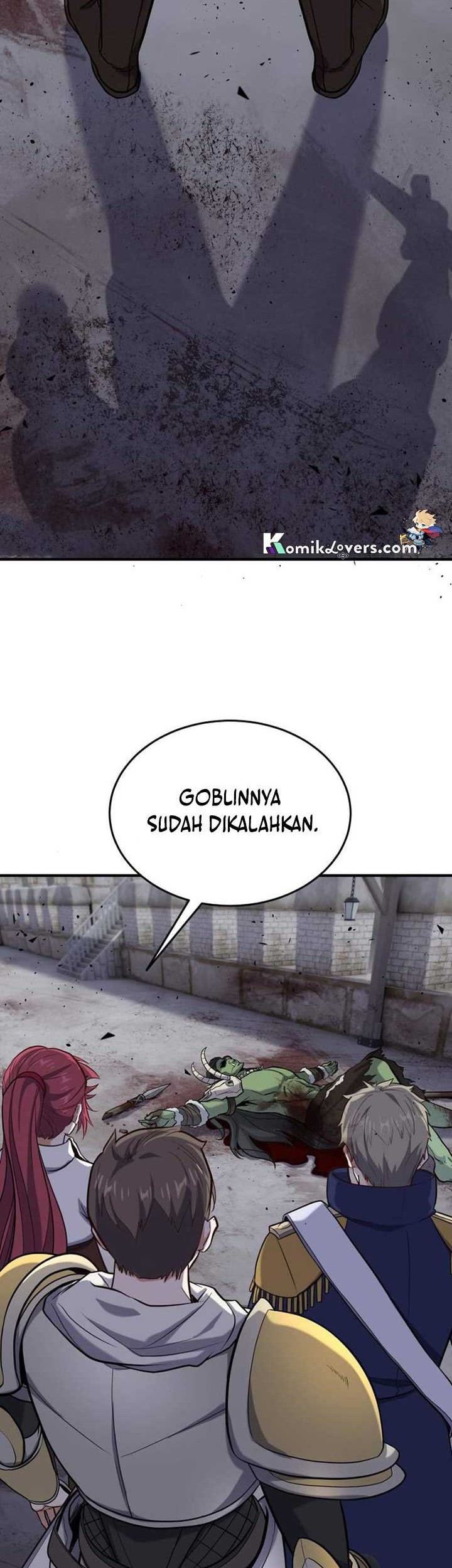 Reincarnation of the Swordmaster Chapter 27 Gambar 8