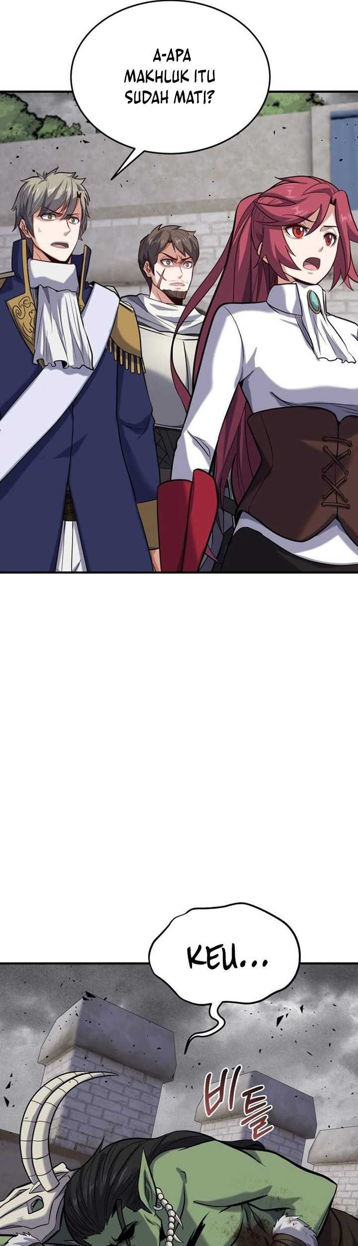 Reincarnation of the Swordmaster Chapter 27 Gambar 10
