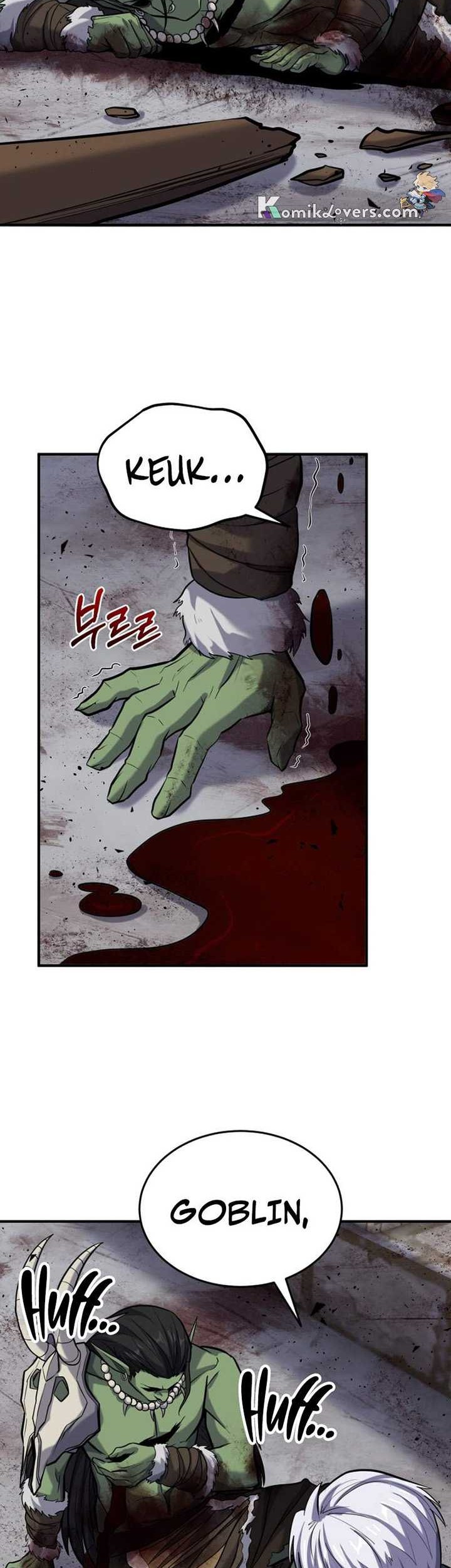 Reincarnation of the Swordmaster Chapter 27 Gambar 11