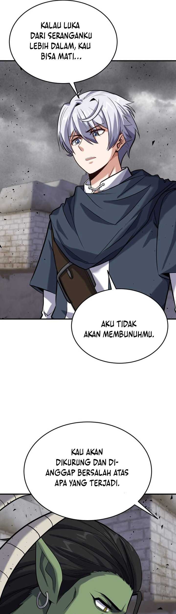 Reincarnation of the Swordmaster Chapter 27 Gambar 13