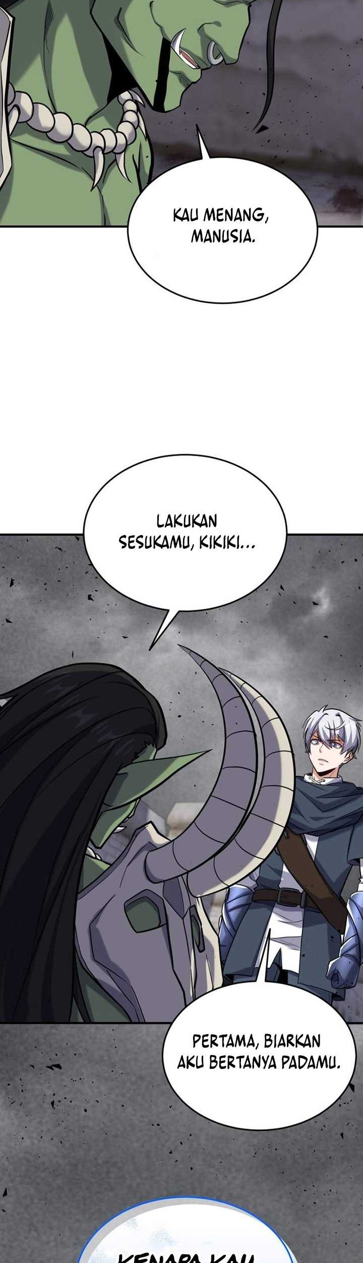 Reincarnation of the Swordmaster Chapter 27 Gambar 14