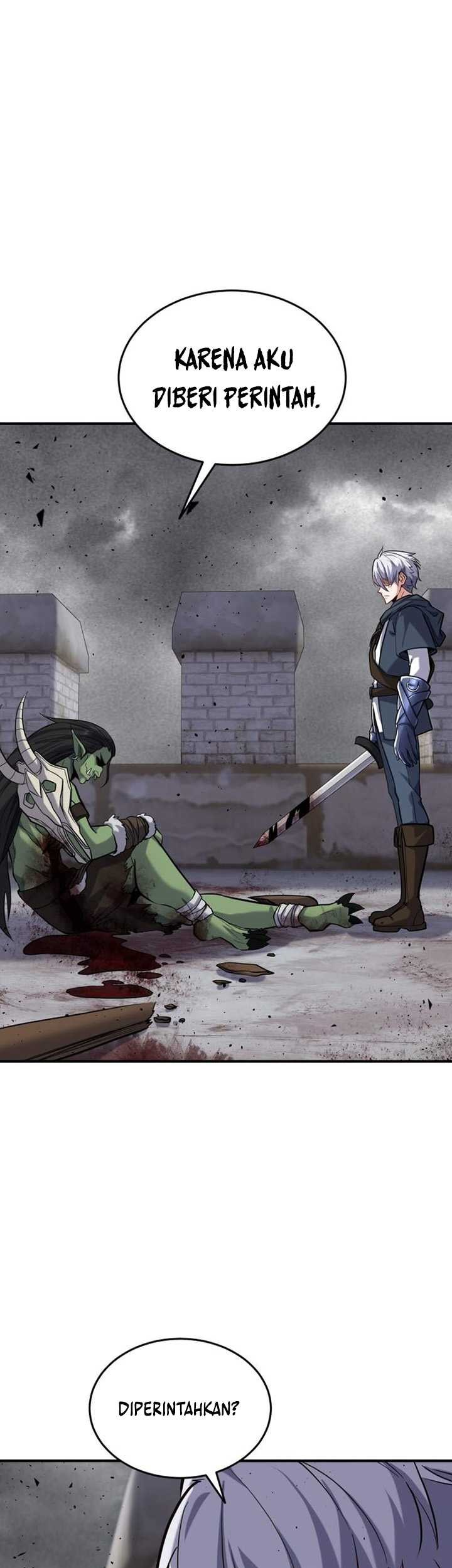Reincarnation of the Swordmaster Chapter 27 Gambar 16