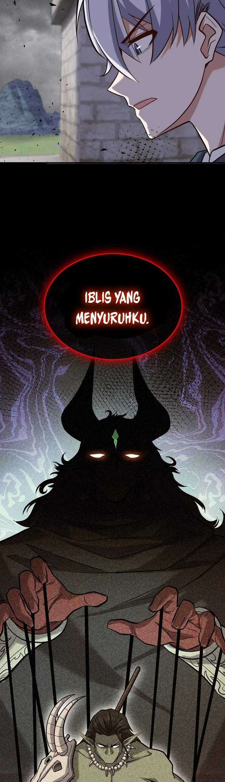 Reincarnation of the Swordmaster Chapter 27 Gambar 17