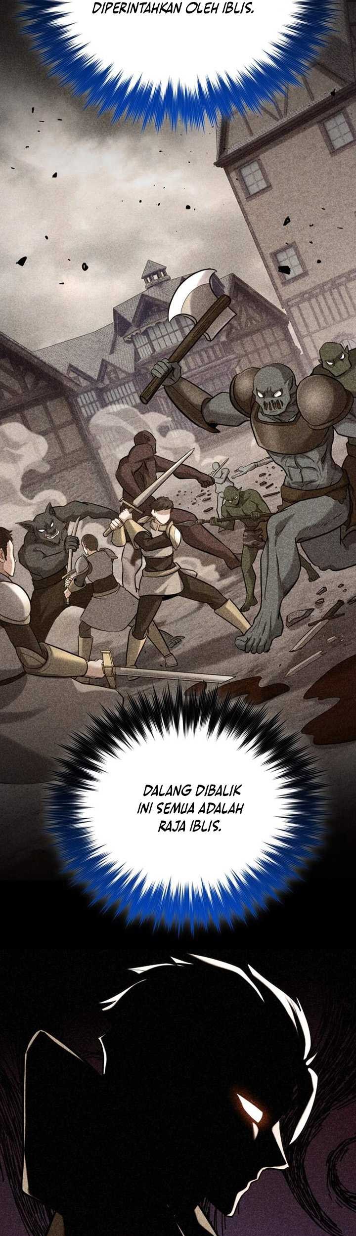 Reincarnation of the Swordmaster Chapter 27 Gambar 22