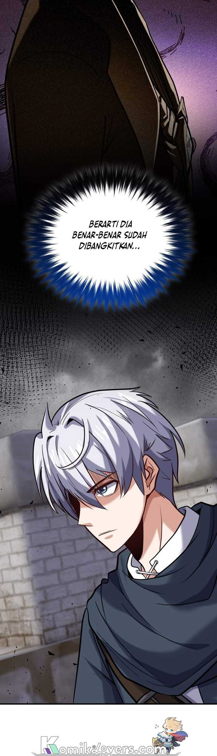 Reincarnation of the Swordmaster Chapter 27 Gambar 23