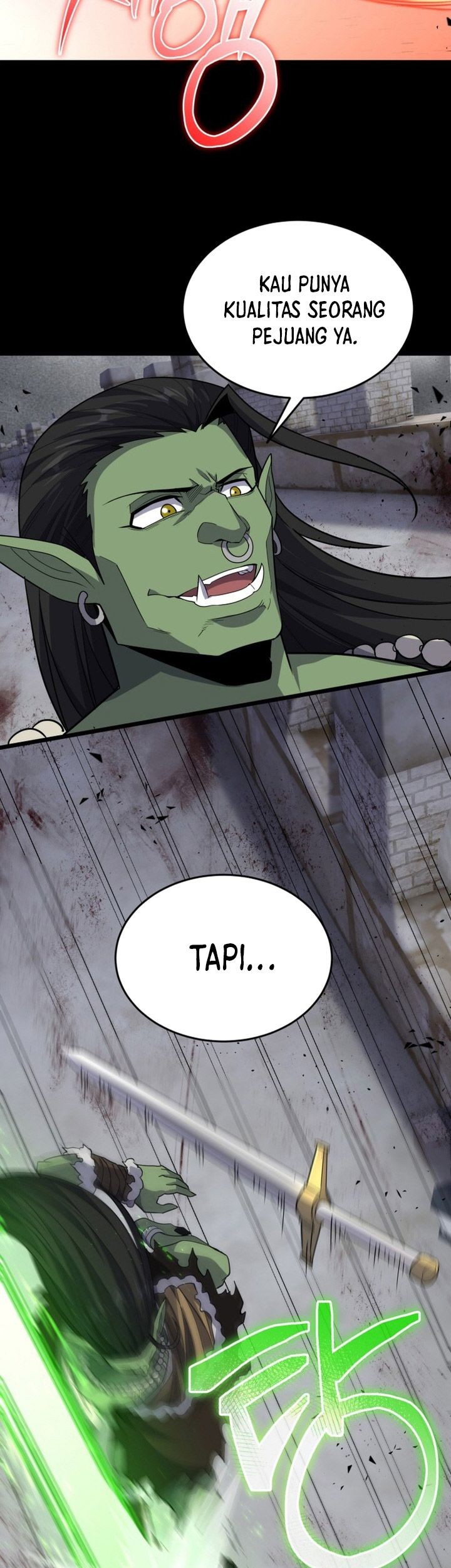 Reincarnation of the Swordmaster Chapter 26 Gambar 18