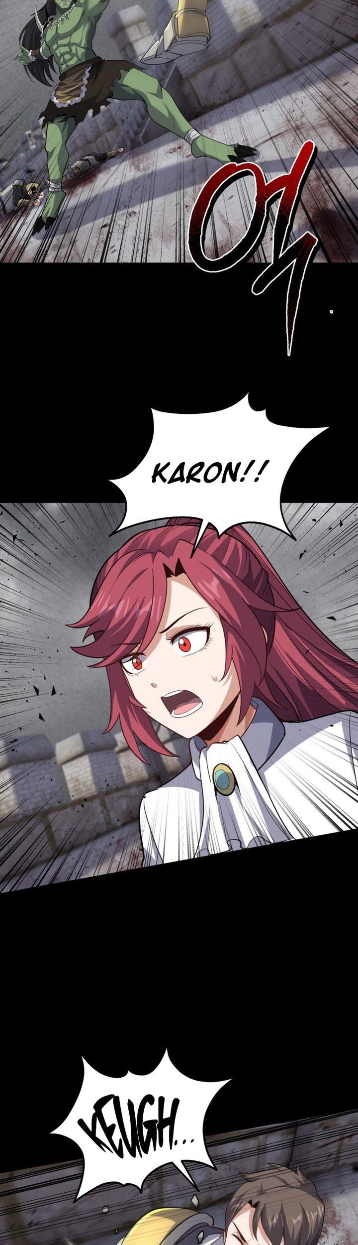 Reincarnation of the Swordmaster Chapter 26 Gambar 22