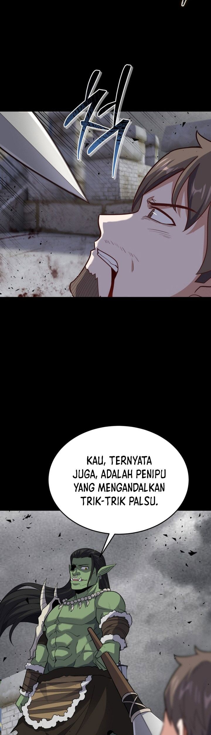 Reincarnation of the Swordmaster Chapter 26 Gambar 24