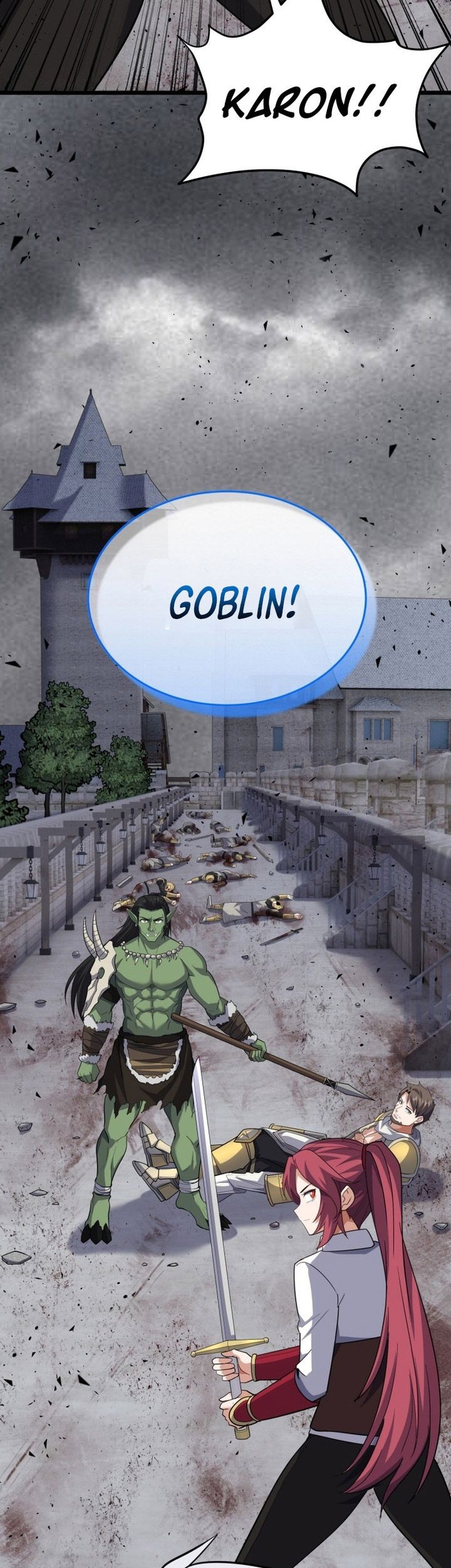 Reincarnation of the Swordmaster Chapter 26 Gambar 28