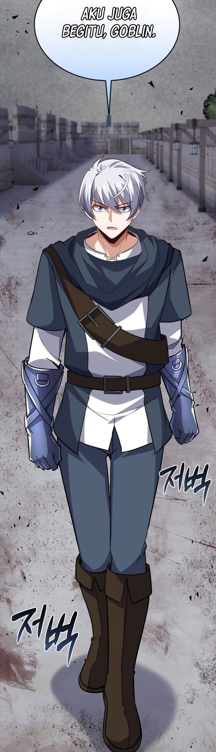 Reincarnation of the Swordmaster Chapter 26 Gambar 32