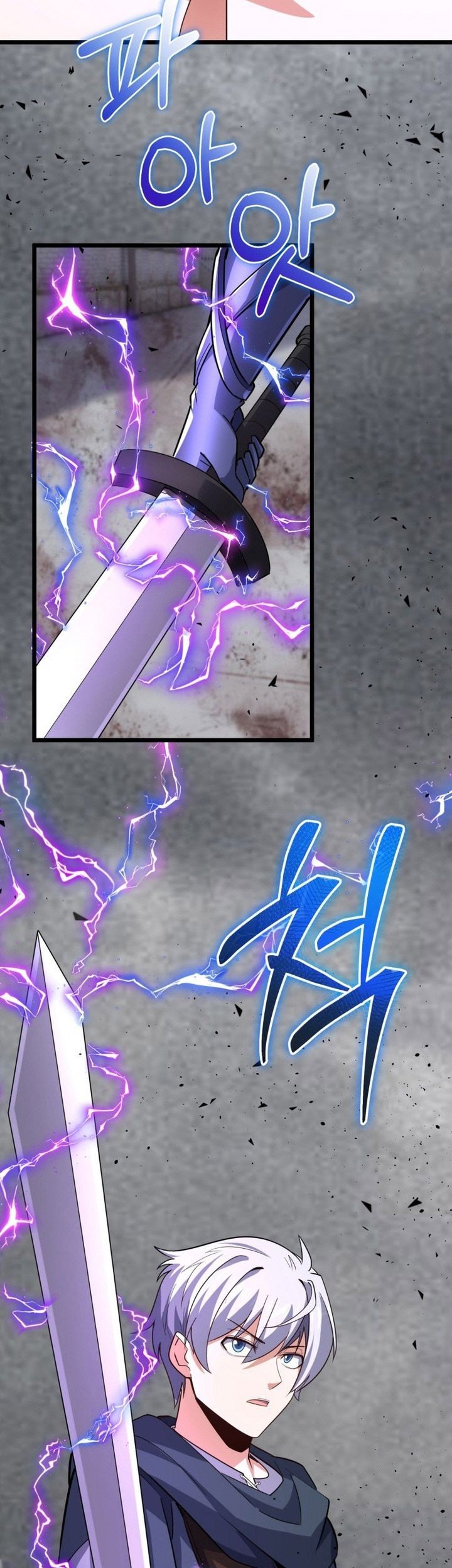 Reincarnation of the Swordmaster Chapter 26 Gambar 34