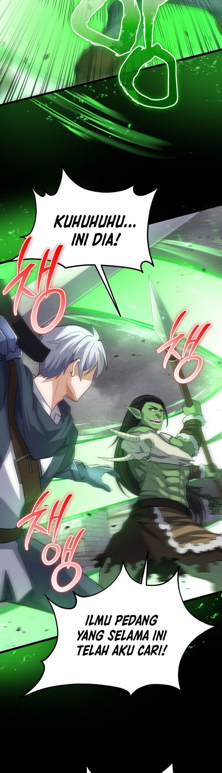 Reincarnation of the Swordmaster Chapter 26 Gambar 40